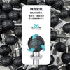 M10球头M8螺丝底座电动车增高直径26MM球头摩托车手机支架配件球