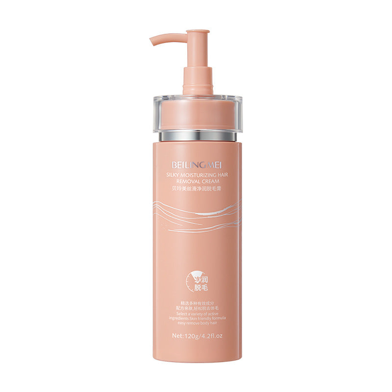 Large Bottle Full Body Hair Removal Cream – Root Removal No Black Dot Genuine
