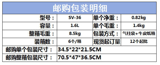 代发跨境中东轻奢玻璃冷水壶套装工厂家用阿拉伯大容量高颜值水壶