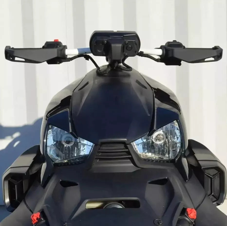 适用庞巴迪 Ryker 600 900 sport UTV 摩托配件护手保护套件