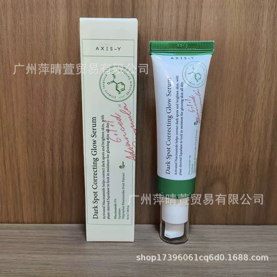 axis y Essence Face Cream Face Wash Mask Hydrating Moisturizing Essence