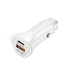 PD 38W Car Charger – QC3.0 Fast Charging Universal Car Phone Charger