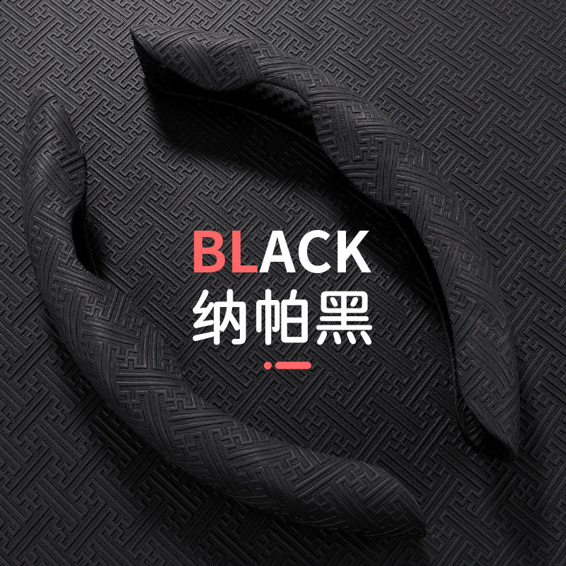 Steering Wheel Cover Non Slip Moisture Wicking Grip Cover Universal All Season Universal Thin