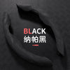 方向盘套纳帕皮防滑吸汗车把套通用半包保护套四季通用超薄卡套新