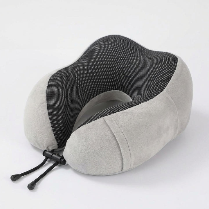 U Memory Foam Neck Pillow Travel Neck Pillow Portable U