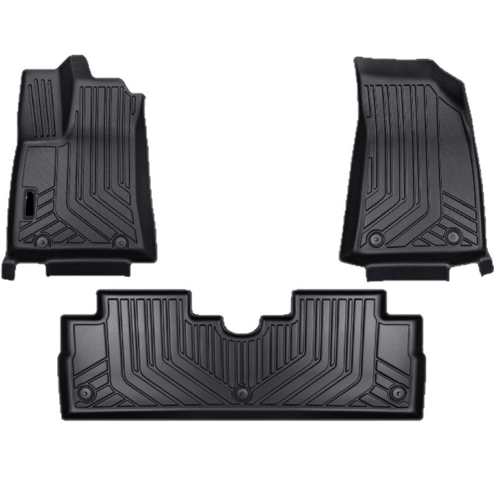 tpe Eco Friendly Car Foot Mat Compatible Special 3 d Car Foot Mat