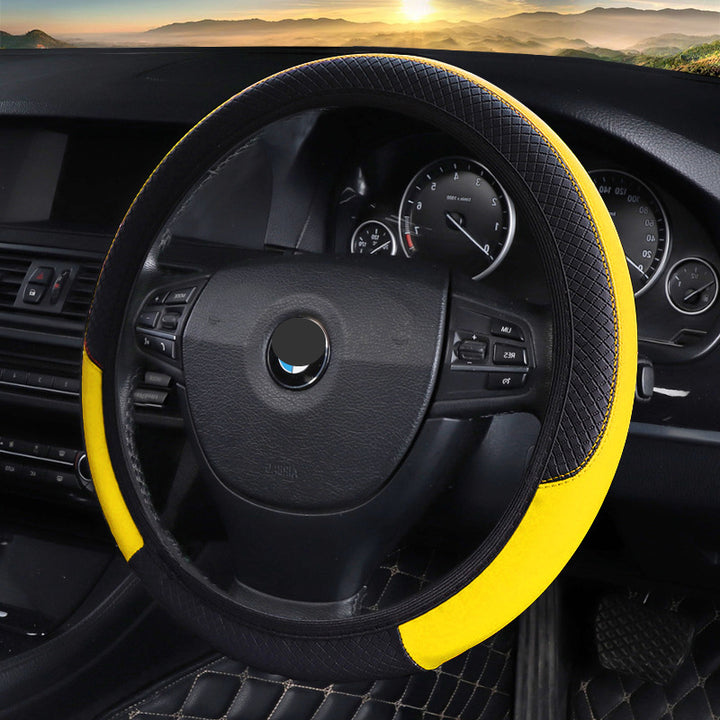 All Season Car Grip Cover Wholesale Drop Shipping Steering Wheel Cover