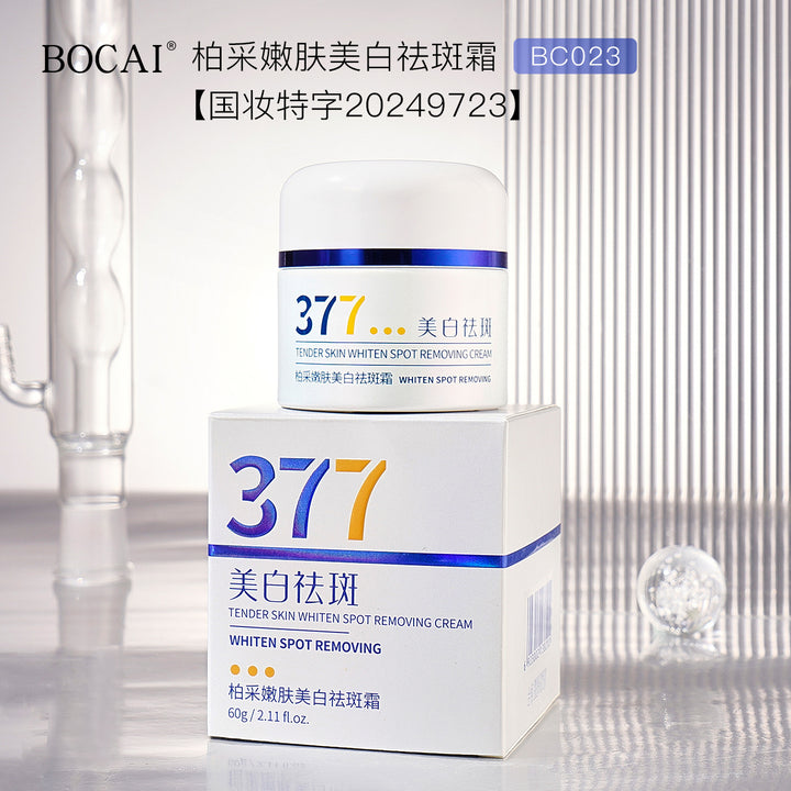 377 Whitening Moisturizing