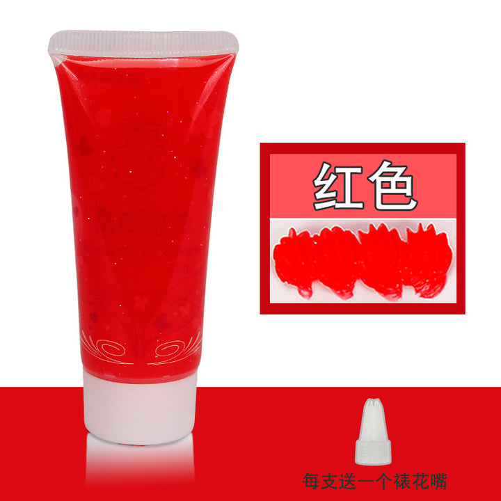 50 ml Clear Jelly Phone Case DIY 50 g