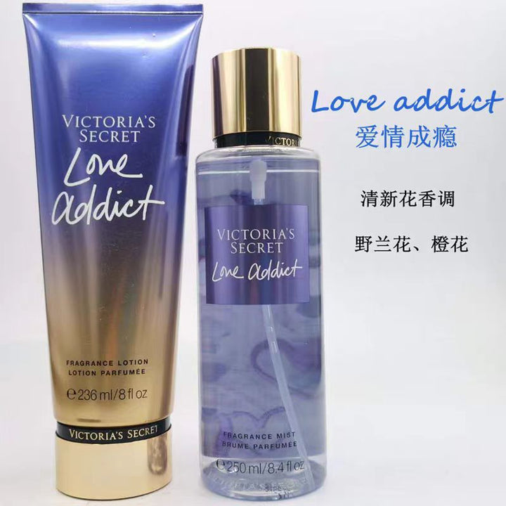 Moisturizing Hydrating Body Fragrance 236ml+250ml Skincare
