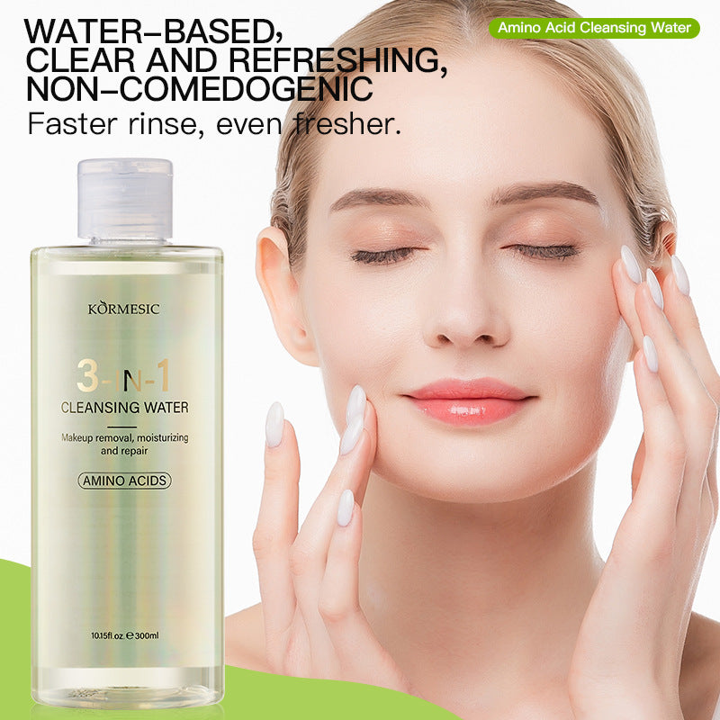 KORMESIC Makeup Remover Water Makeup remover Factory Wholesale