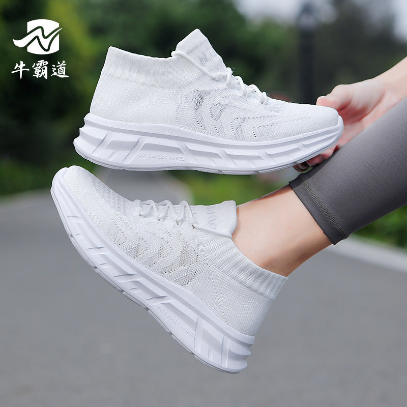 Sneakers Breathable Summer Shoes Fitness Shoes Light Comfortable Shoes 235508