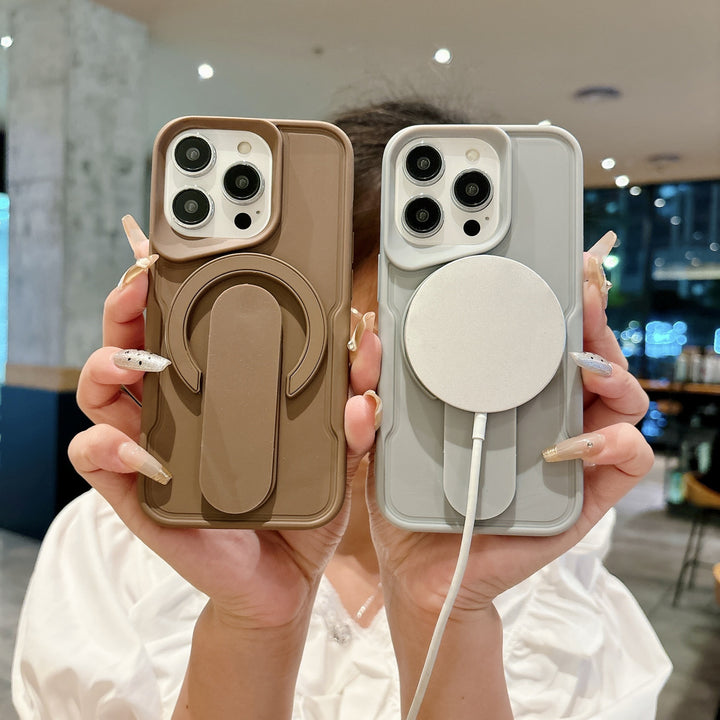 For iPhone 17 promax Phone Case Mag Safe iPhone 16 Protective Case