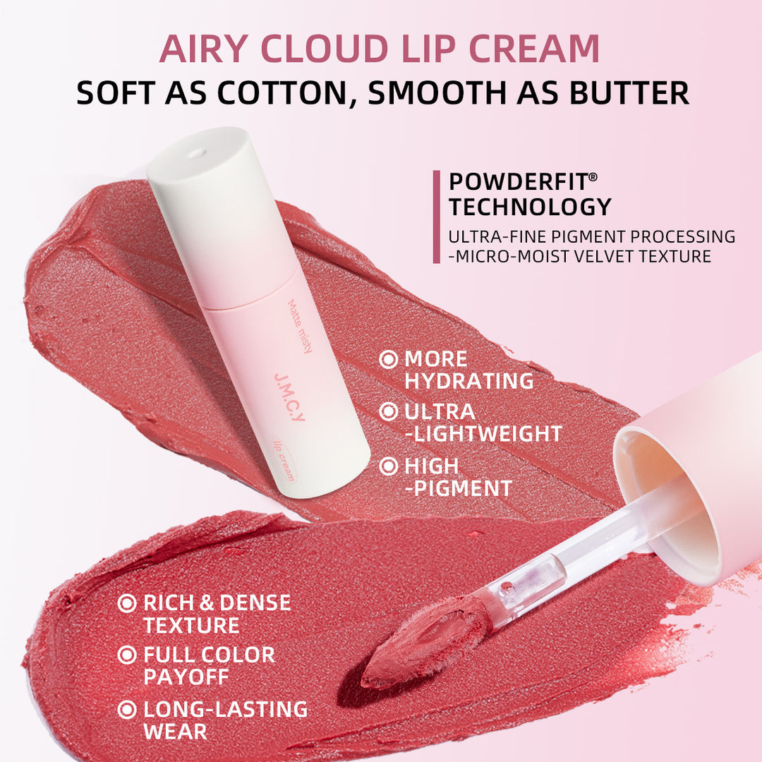 Matte Matte Soft Mist Lip Cream
