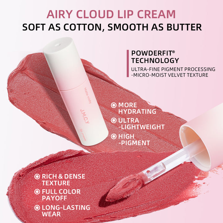 Matte Matte Soft Mist Lip Cream