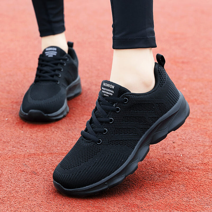 Spring Summer Women Shoes Breathable Sneakers Women Casual Shoes Light Student Running Shoes