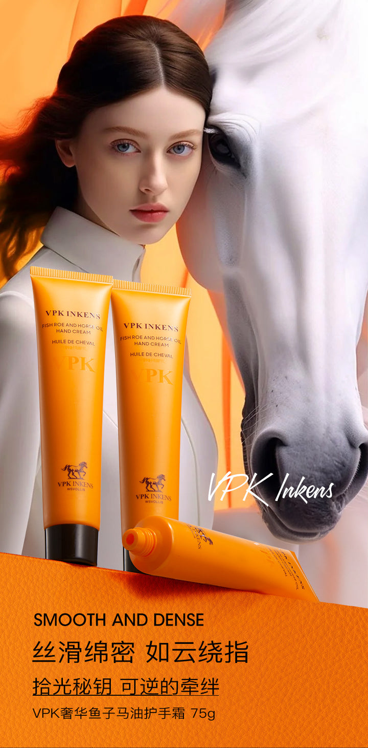 vpk Hand Cream Summer Nourishing Portable 70 g
