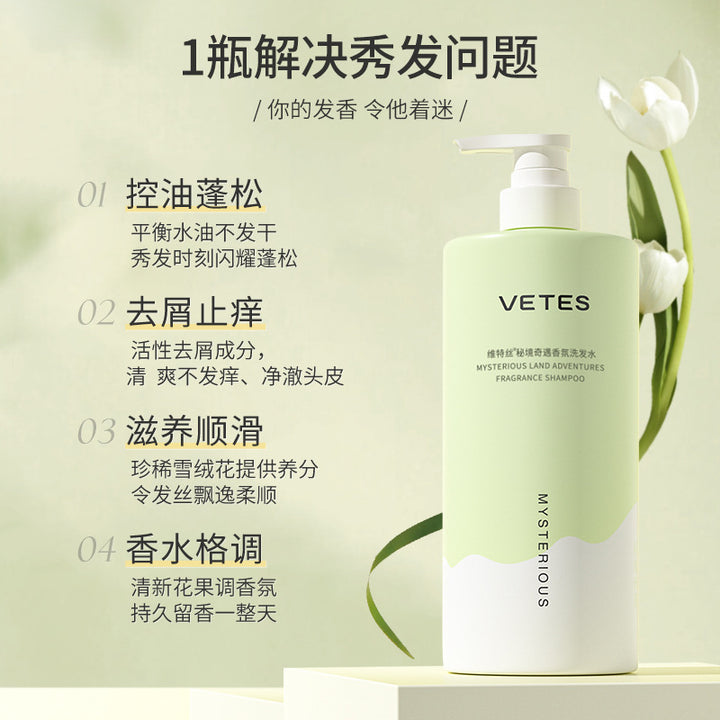 Shampoo Set Shampoo