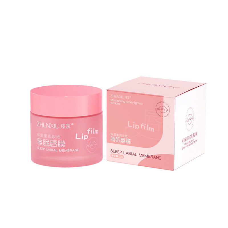 Lip Mask Hydrating Moisturizing Exfoliating Lip Mask Lip Balm