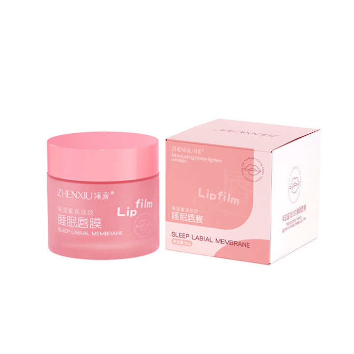 Lip Mask Hydrating Moisturizing Exfoliating Lip Mask Lip Balm