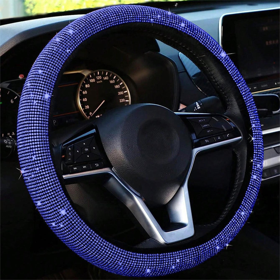 Car Steering Wheel Cover Car Grip Cover