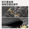高端轻奢入户门地垫别墅进门垫防滑美尼斯门外耐脏免洗可擦垫子