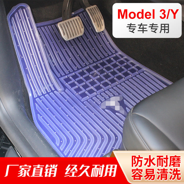 For model Y/3 Waterproof PVC