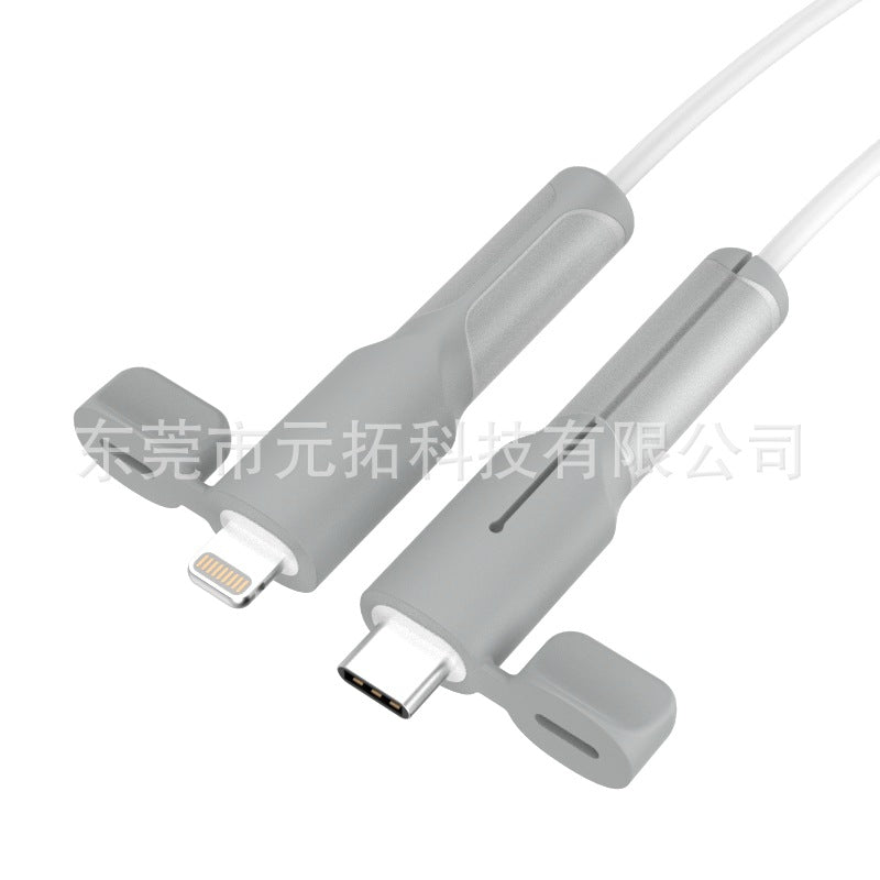 Cable Silicone Charging