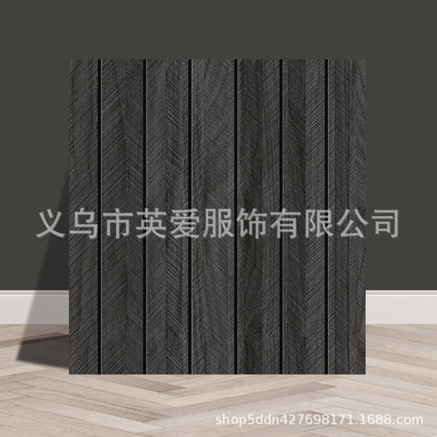 铝塑板墙纸自粘防水防潮墙面毛毡板厨房墙板仿大理石墙贴瓷砖贴纸