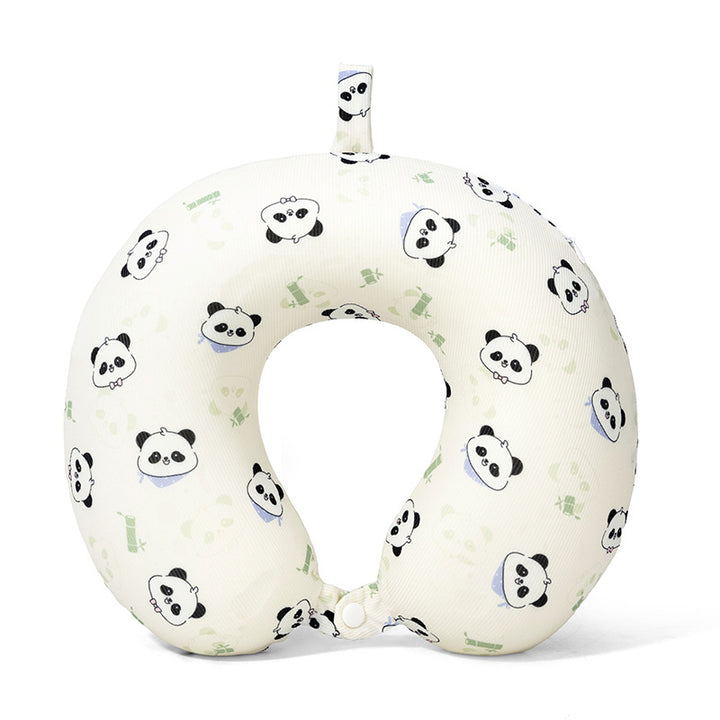 U Memory Foam Neck Pillow Wholesale Portable Home Travel Office U