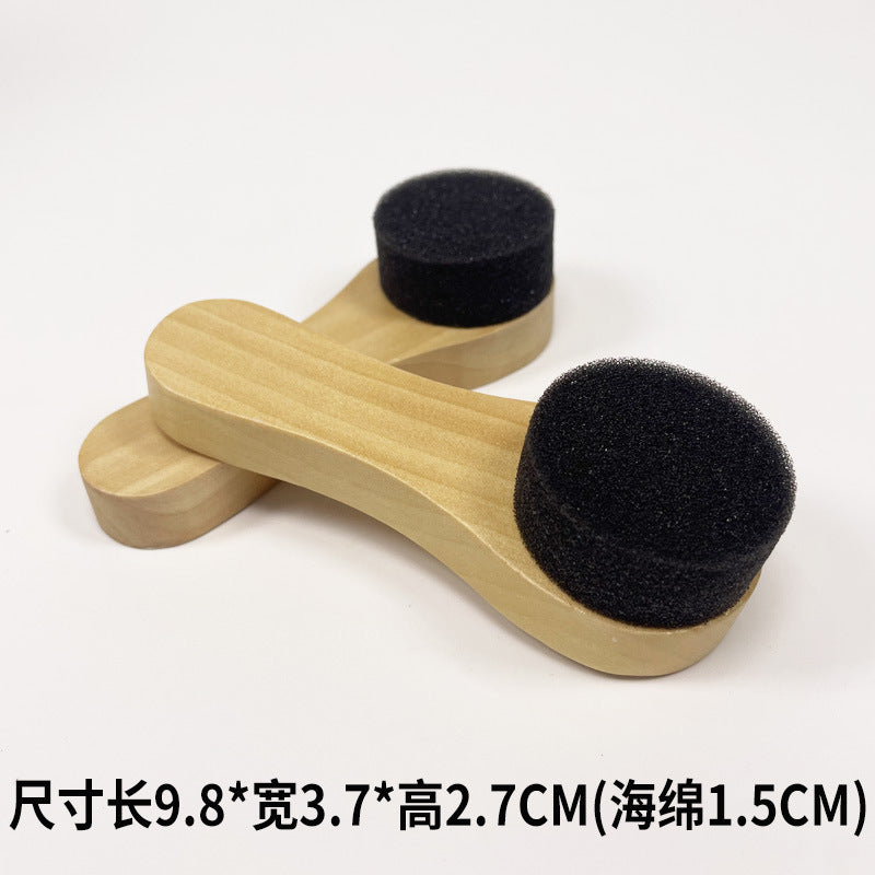 纯英文皮革清洁去污皂马鞍皮马鞍皂真皮皮具护理滋润膏跨境包邮