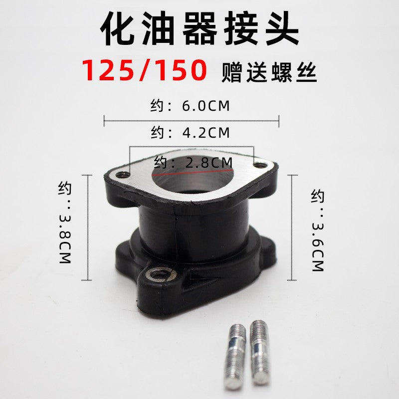 Motorcycle TB 125/200/Accessories