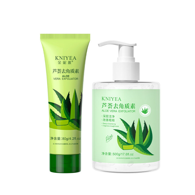 Exfoliating Body Cleanse Face Body Scrub