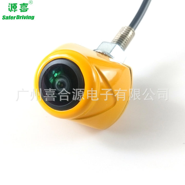 Korean-style external AHD vehicle-mounted large-angle camera