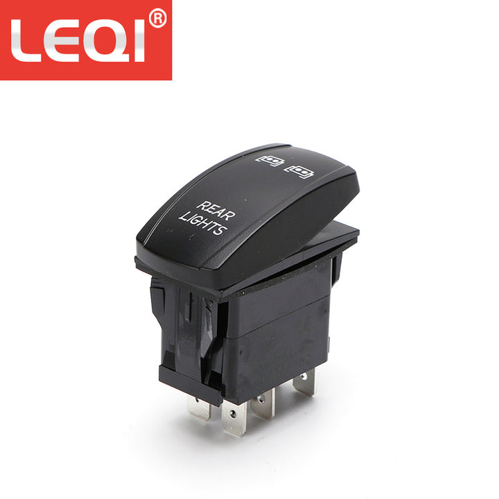 Rear lights 5 24 V LED
