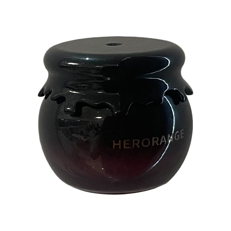 HERORANGE~飞舞蜜语罐罐唇膜滋润保湿淡化唇纹学生平价秋冬润唇膏