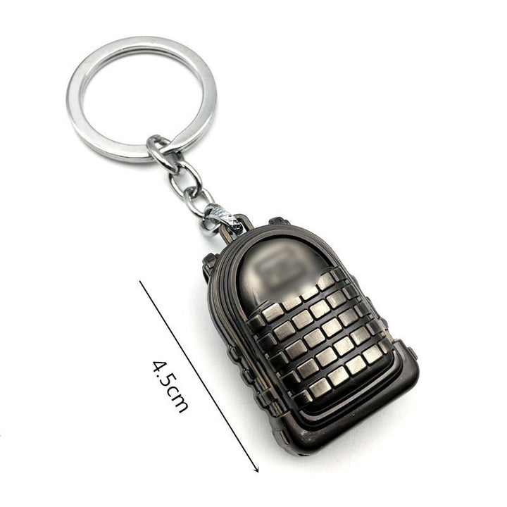 M 416 98 K Hanging Keychain