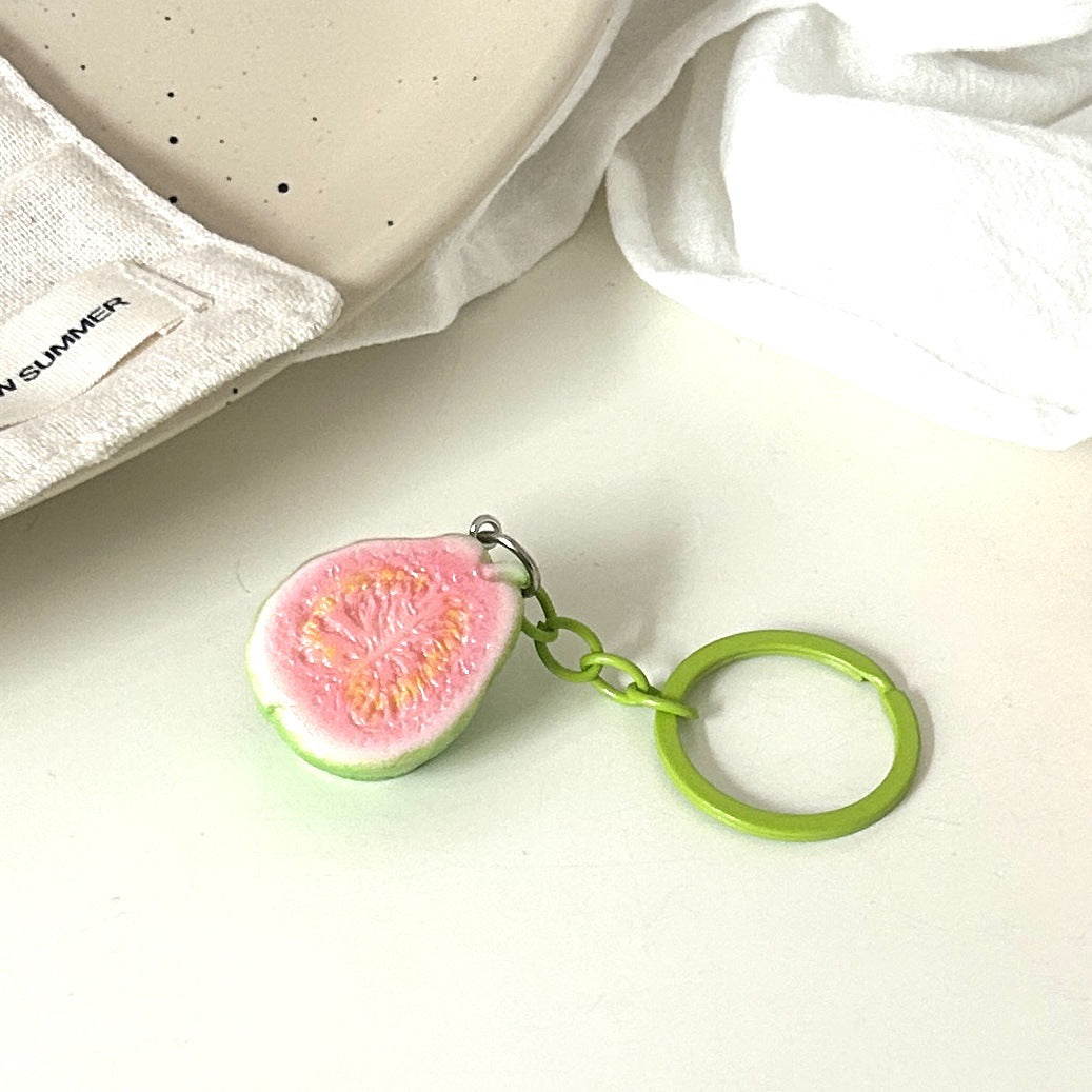 Hanging Decor ins Small Keychain Fashion Handbag