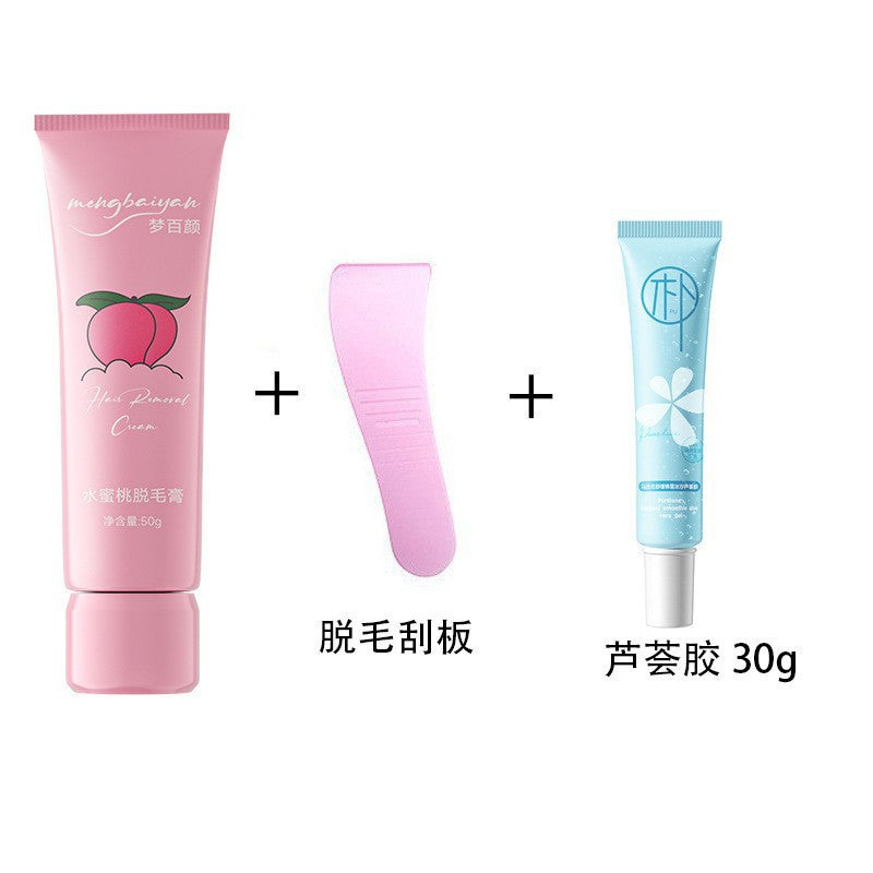 Gentle Hair Removal Cream Home Hair Removal Factory Wholesale