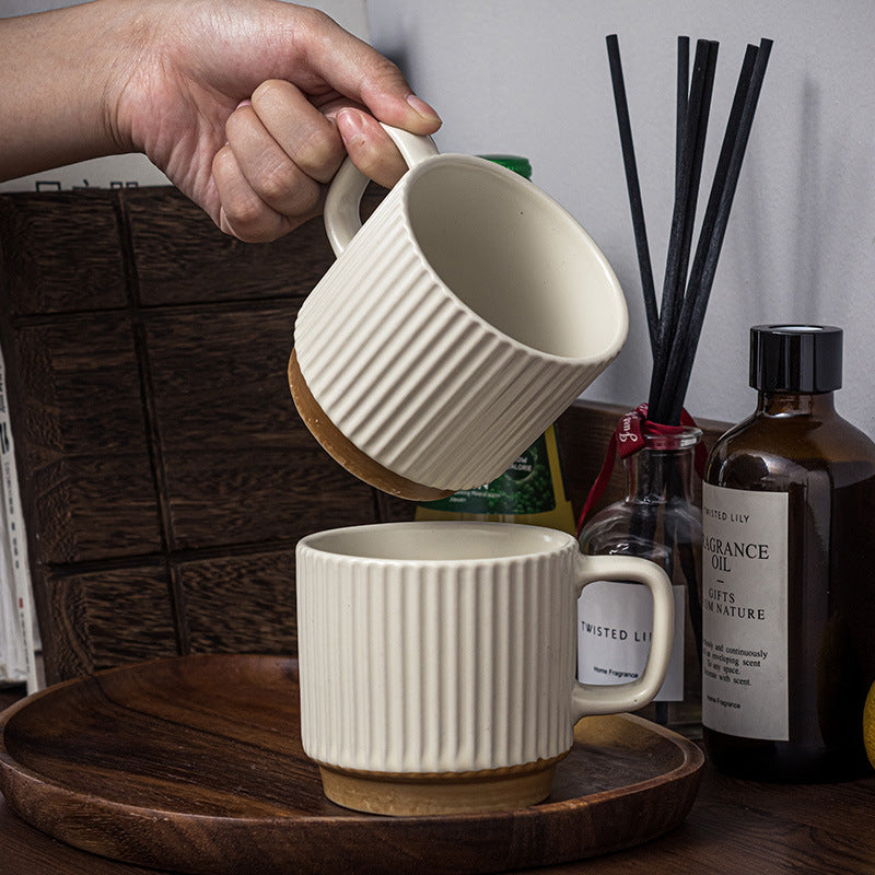 马克杯通用喝水杯家用杯水杯办公室陶瓷杯子咖啡杯牛奶杯茶杯批发