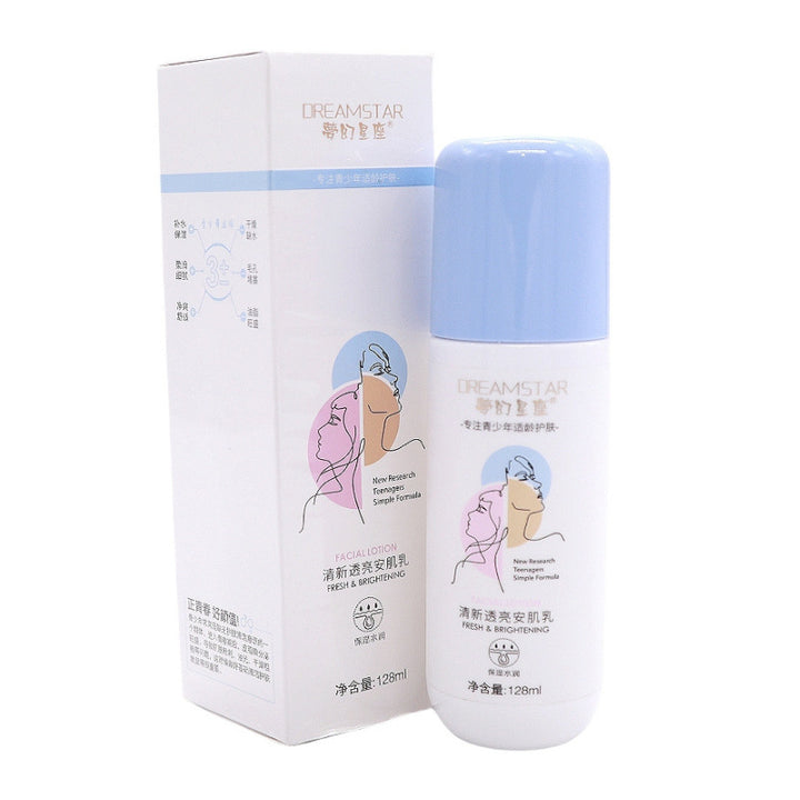 Youth Skincare Set Hydrating Moisturizing Lotion Face Wash