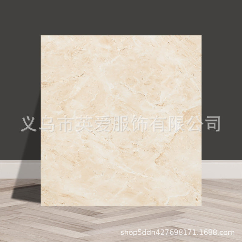 铝塑板墙纸自粘防水防潮墙面毛毡板厨房墙板仿大理石墙贴瓷砖贴纸