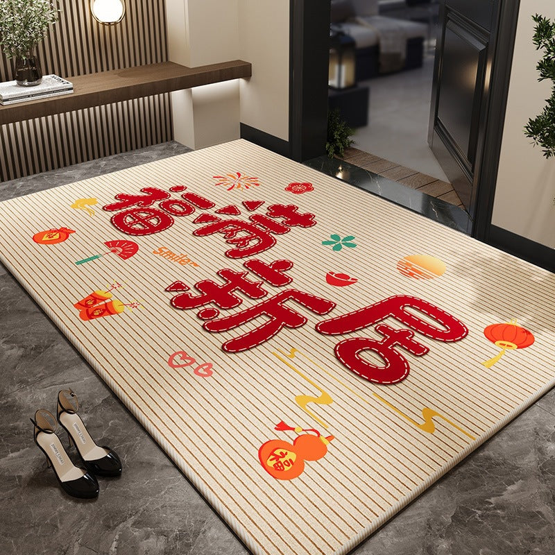 Floor Mat Home Non Slip Silicone