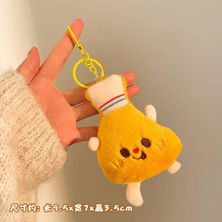 Cute Plush Hanging Plush Toy Keychain Gift