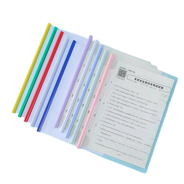 Thickened Transparent A 4 Office Wholesale