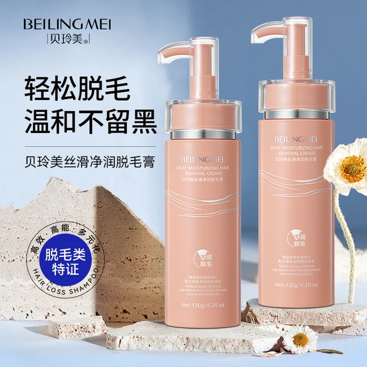 Large Bottle Full Body Hair Removal Cream – Root Removal No Black Dot Genuine