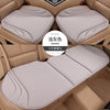 Seaweed Fiber Latex Car Seat Cushion 3-Piece Set – Breathable Anti-Slip Universal Car Seat Pad