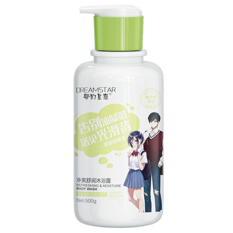 Youth Skincare Set Hydrating Moisturizing Lotion Face Wash