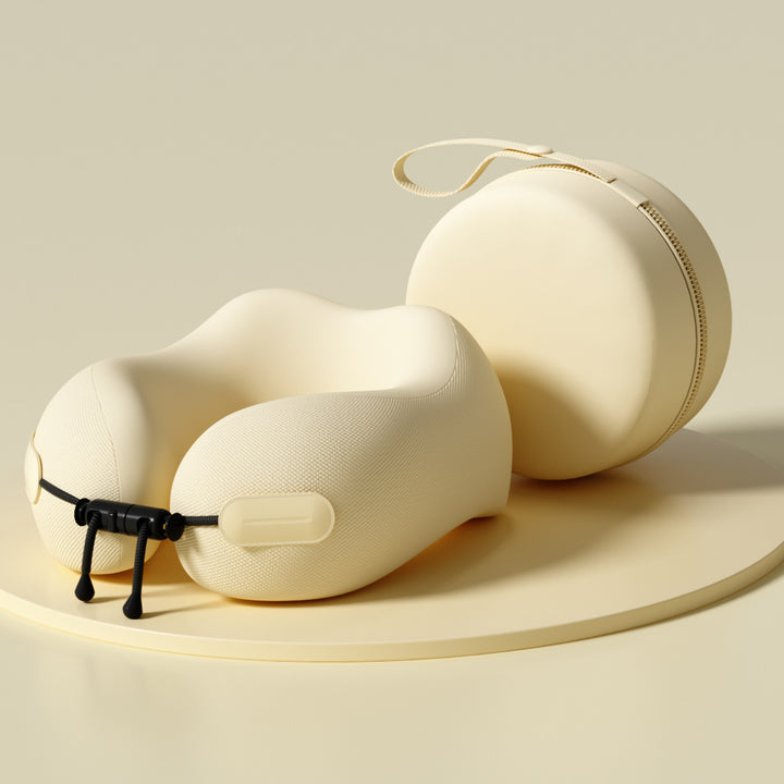 U Portable Neck Pillow Travel Office