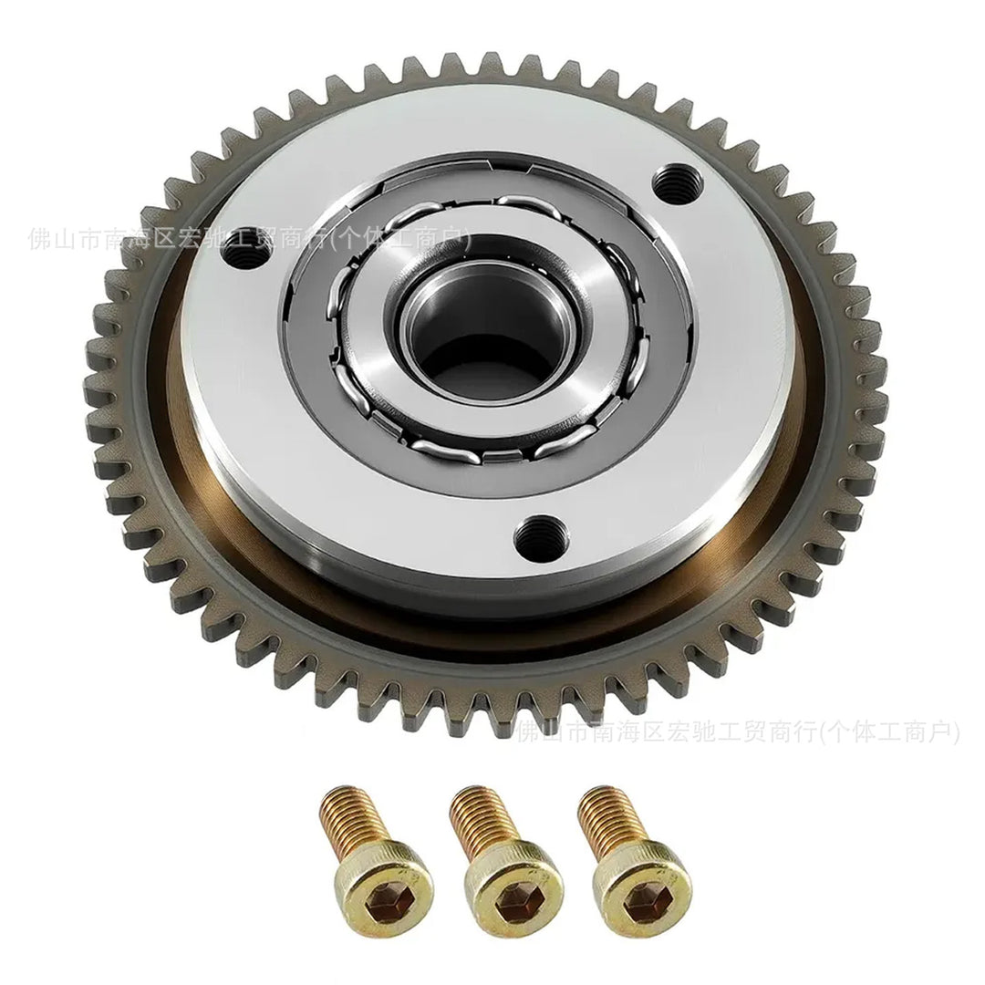 Motorcycle Dm 200 Dm 250 Vort-x 250 Cs 125 W